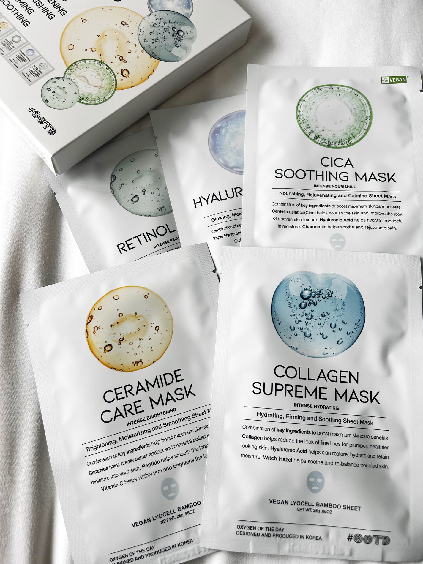 Kazumi on LIPS 「韓国スキンケアブランドのOOTDBEAUTYのマスクパック♡@..」(2枚目)