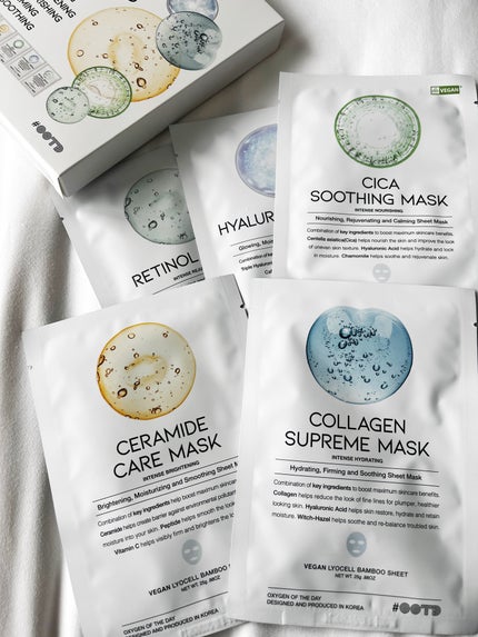 Kazumi on LIPS 「韓国スキンケアブランドのOOTDBEAUTYのマスクパック♡@..」(2枚目)