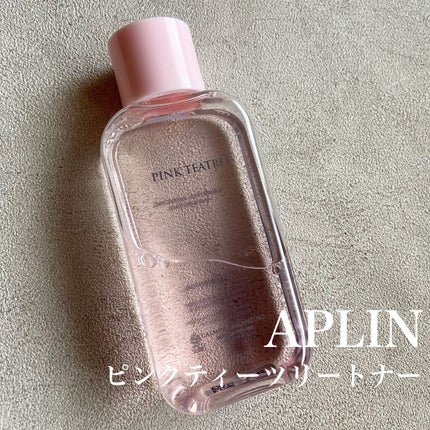 ピンクティーツリートナー/APLIN/化粧水を使ったクチコミ(1枚目)