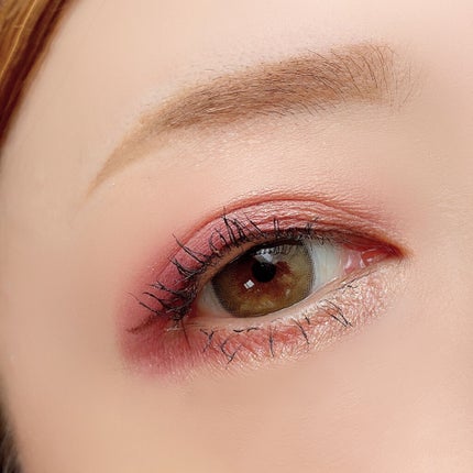 パウダー キス アイシャドウ/M・A・C/単色アイシャドウを使ったクチコミ(2枚目)