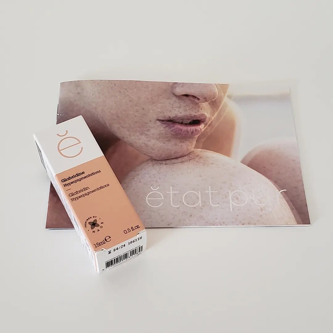 ホワイト ピュアアクティブ GL/エタピュール/美容液を使ったクチコミ（1枚目）