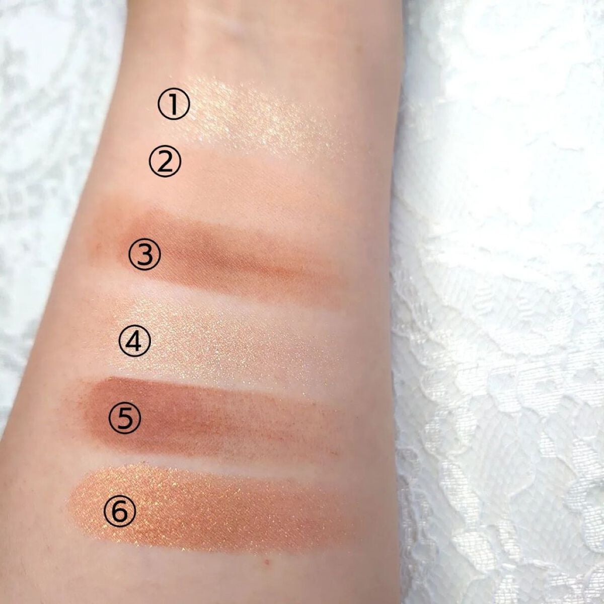 プレイトーンアイパレット/ETUDE/アイシャドウパレットを使ったクチコミ(5枚目)