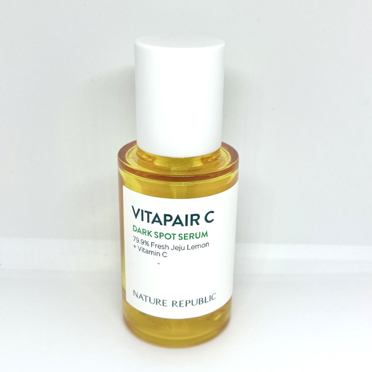 ビタペアC クリーム/ネイチャーリパブリック/フェイスクリームを使ったクチコミ（2枚目）