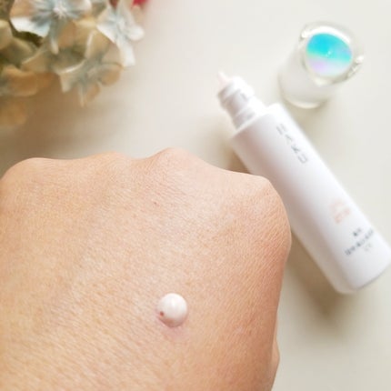 薬用 日中美白美容液UV/HAKU/日焼け止めローションを使ったクチコミ(4枚目)