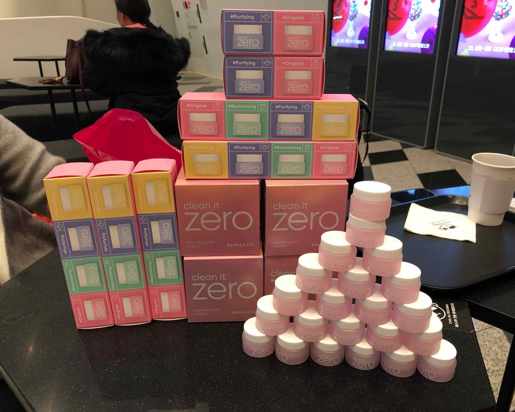 クリーンイットゼロ クレンジングバーム オリジナル/BANILA CO/クレンジングバームを使ったクチコミ（1枚目）