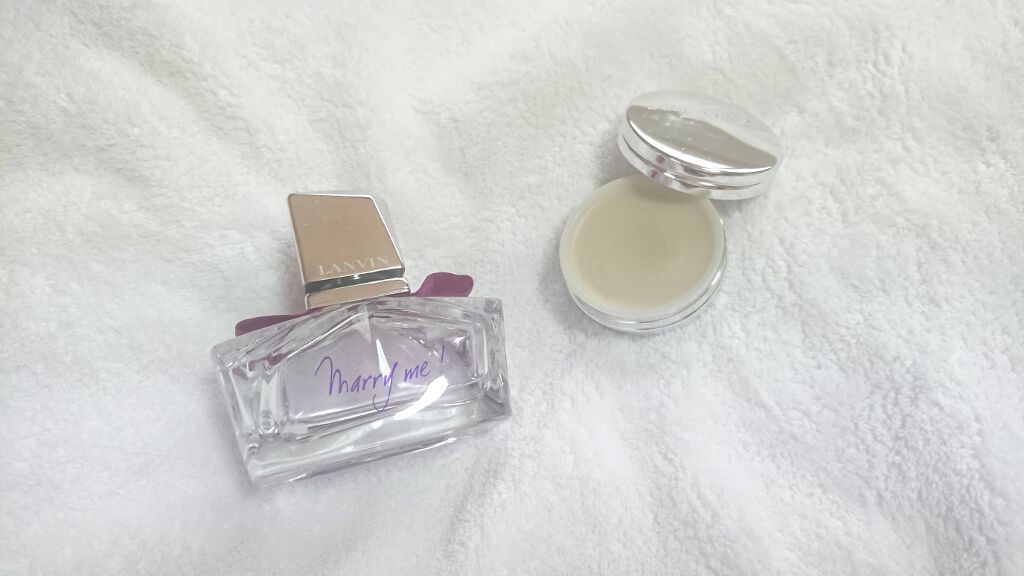 マリー・ミー! オードパルファム/LANVIN/香水(レディース)を使ったクチコミ（1枚目）