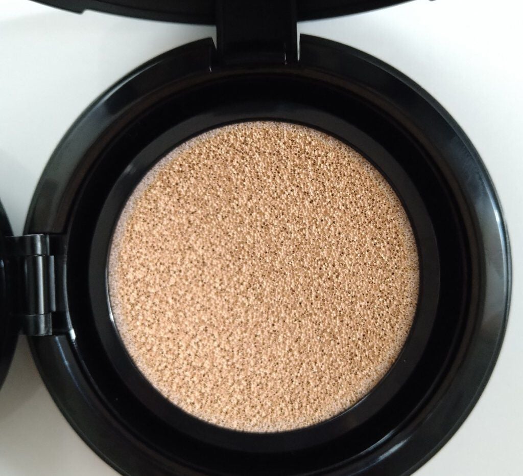 クリエイターズ ロングウェア UV クッション/ブリリアージュ/クッションファンデーションを使ったクチコミ(2枚目)