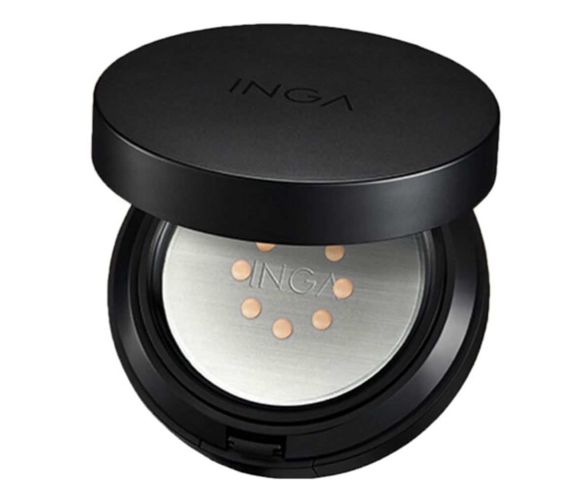 タトゥークッションファンデーション N21 ライトベージュ/INGA/クッションファンデーションを使ったクチコミ（1枚目）