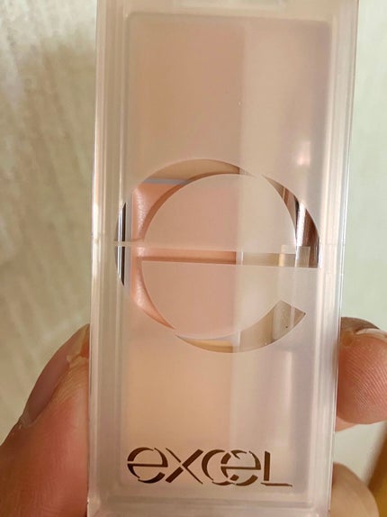 サイレントカバー コンシーラー/excel/パレットコンシーラーを使ったクチコミ(1枚目)