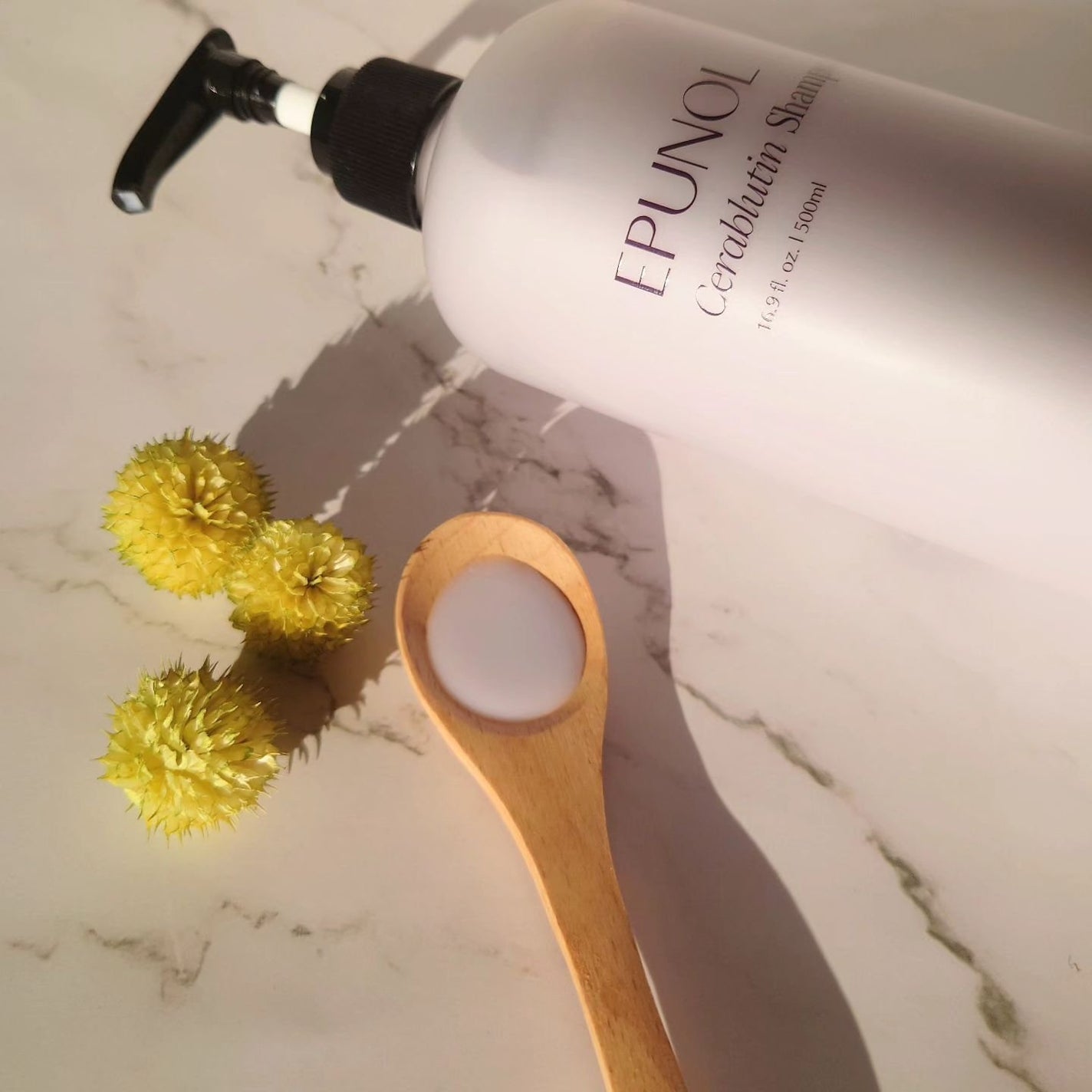 セラブルーチンシャンプー/Epunol/市販シャンプーを使ったクチコミ(1枚目)