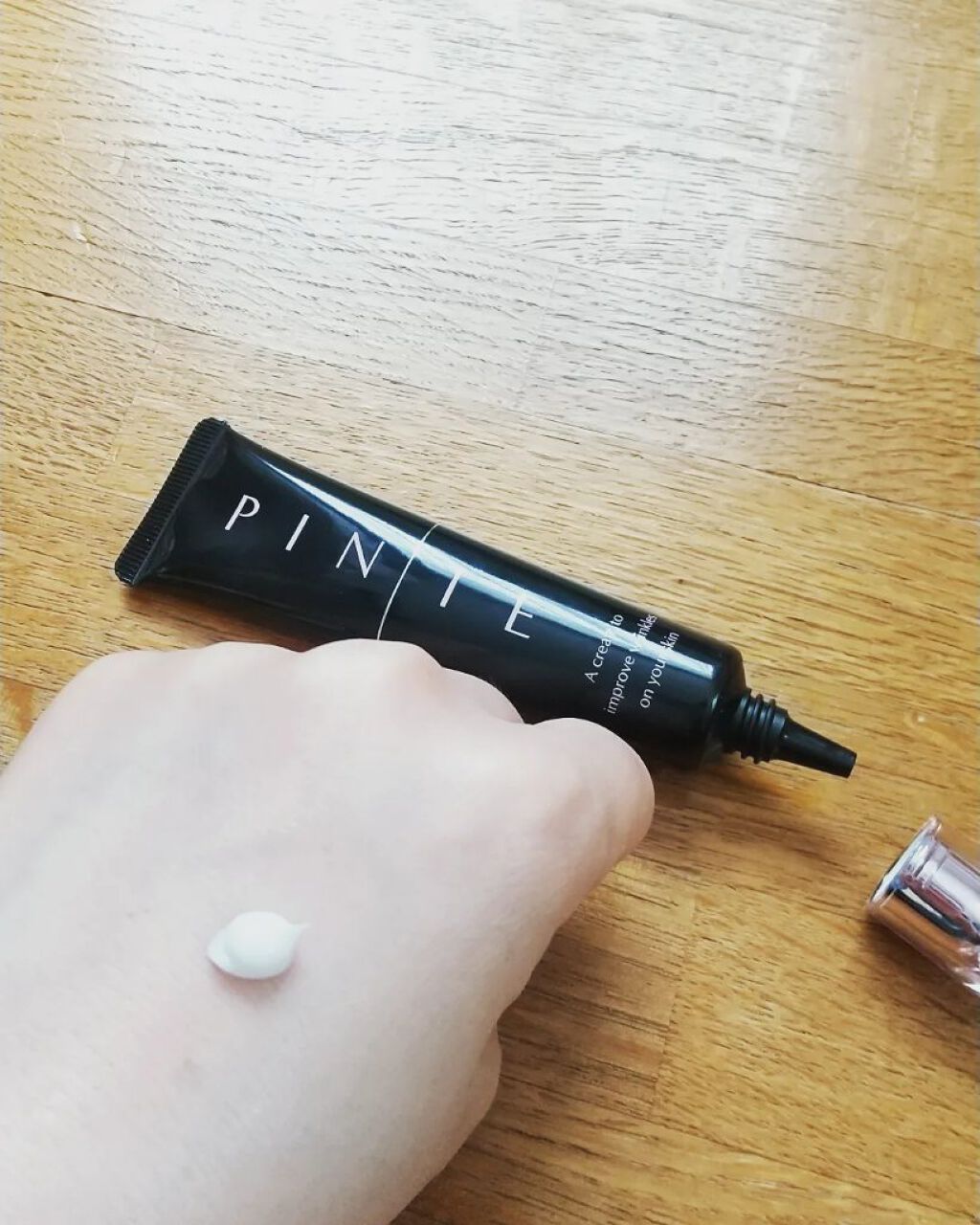 ピンテ/北の快適工房/美容液を使ったクチコミ（2枚目）