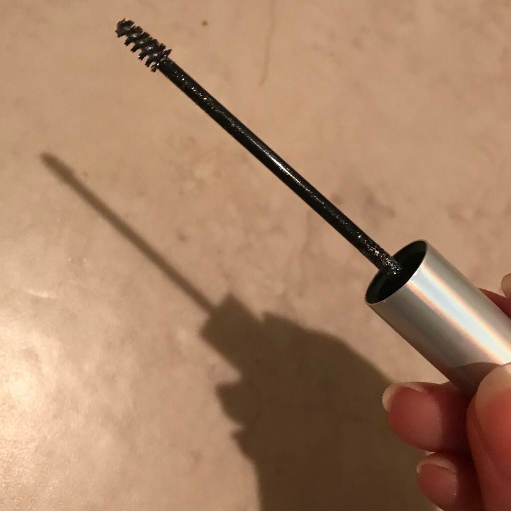 ダイヤモンドシリーズ カラーマスカラ/ZEESEA/マスカラを使ったクチコミ(4枚目)