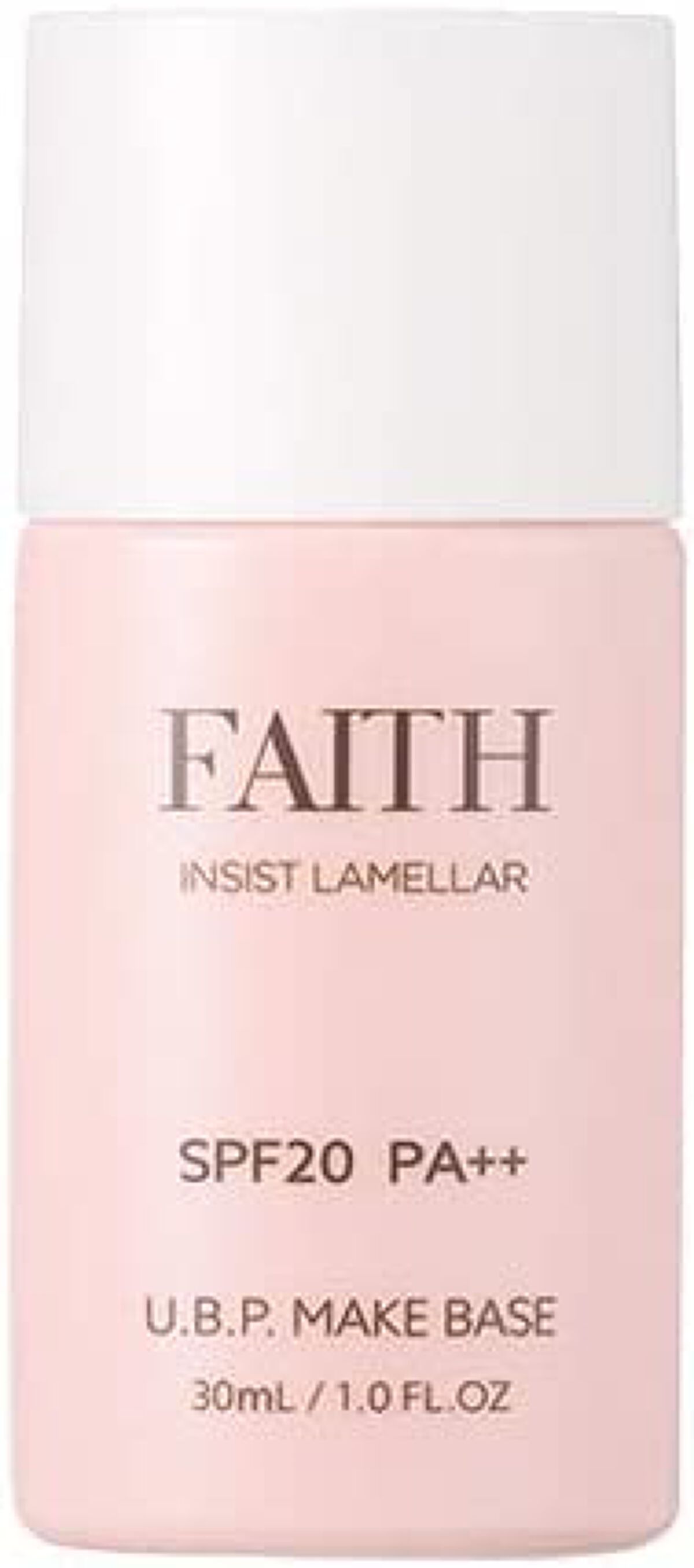 フェース インシスト ラメラ U.B.P. メイクベース N