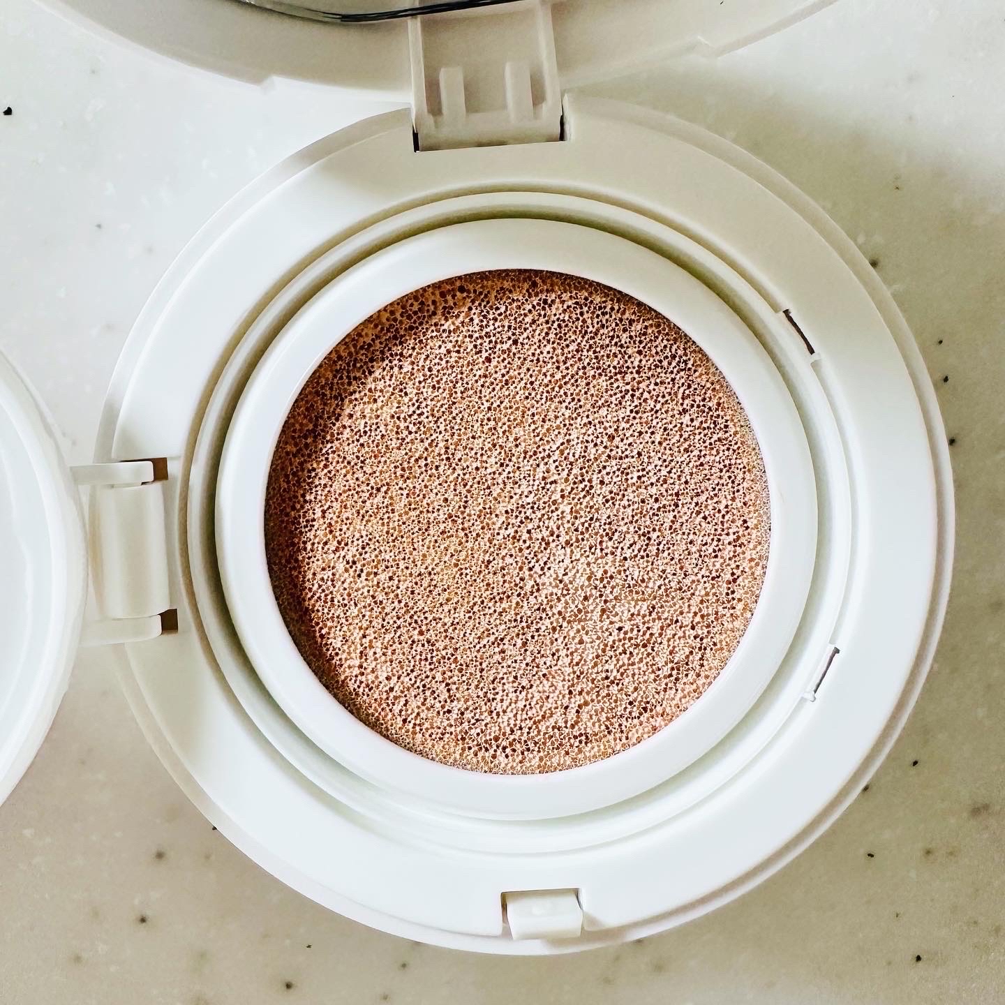 ウォータリースティックシャドウ 03 コッパーブラウン/Witch's Pouch/スティックアイシャドウを使ったクチコミ（2枚目）