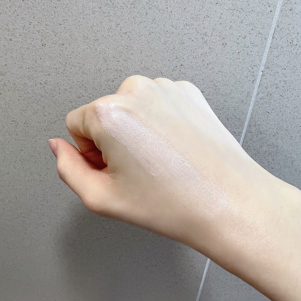 UVプロテクター トーンアップ/HERA/日焼け止めクリームを使ったクチコミ（3枚目）