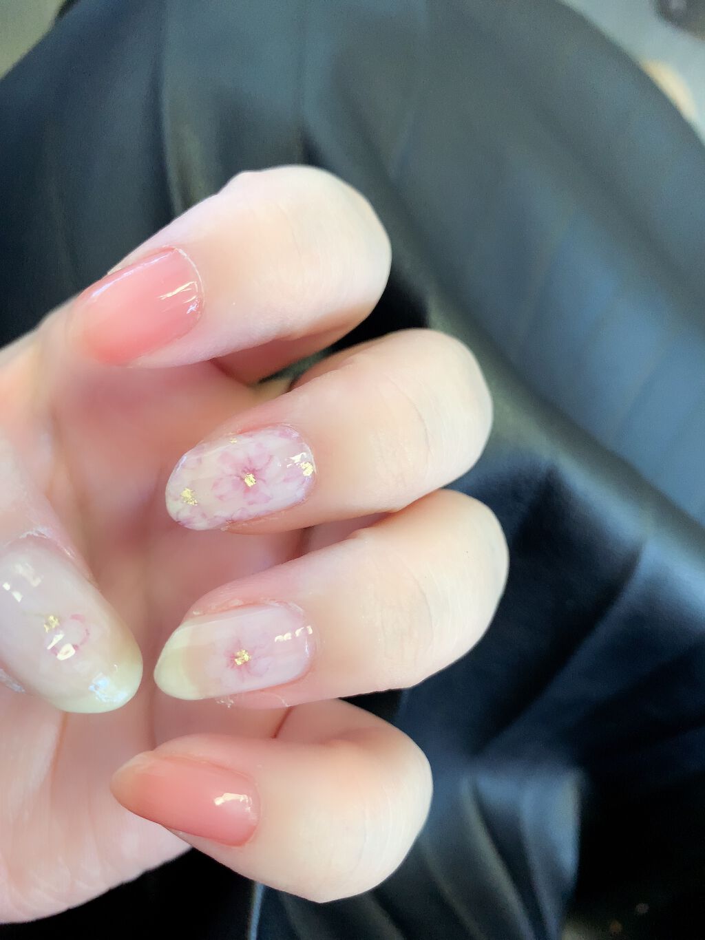 カラフルネイルズ/キャンメイク/マニキュアを使ったクチコミ（2枚目）