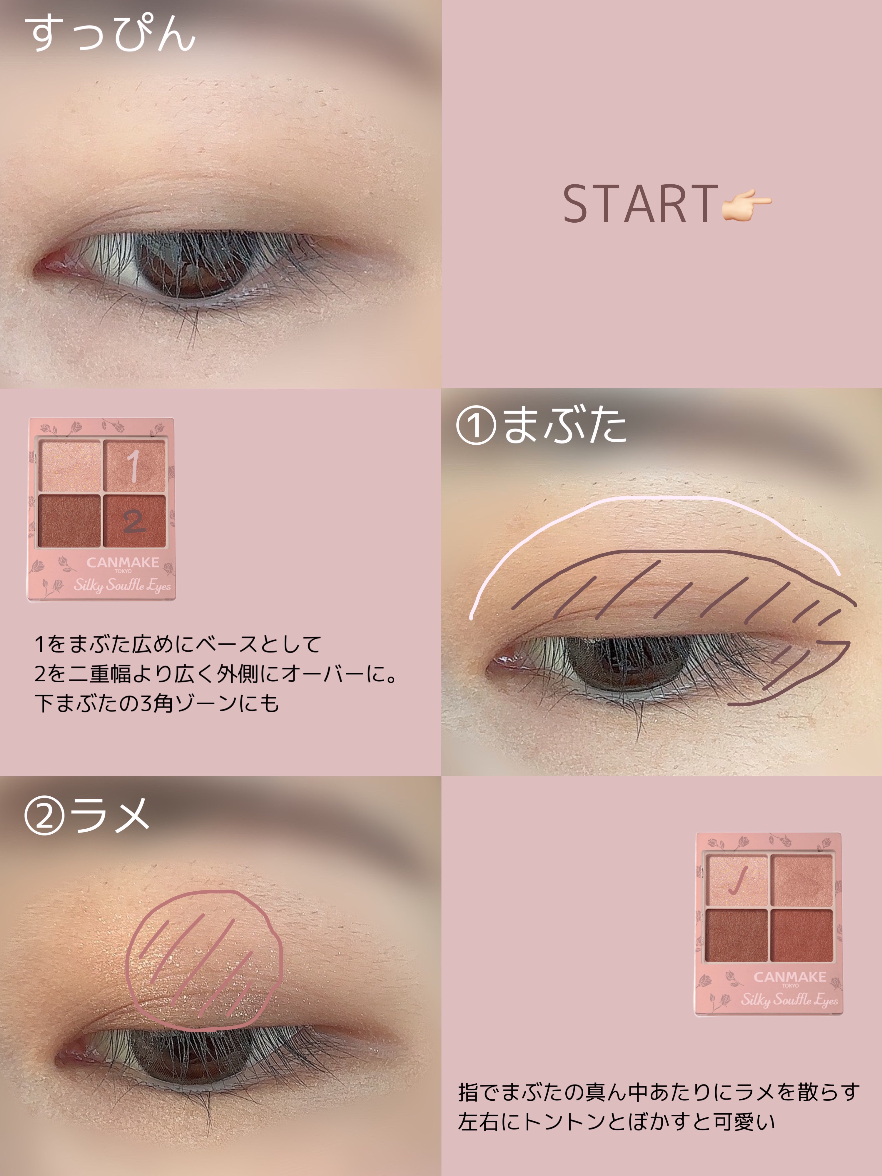 ジューシーリブティント/RICAFROSH/リップティントを使ったクチコミ（3枚目）