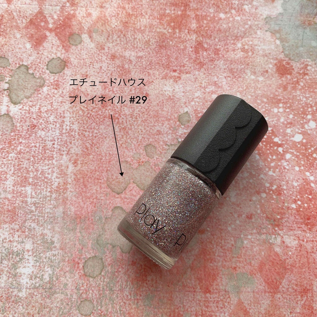 プレイネイル/ETUDE/マニキュアを使ったクチコミ(4枚目)