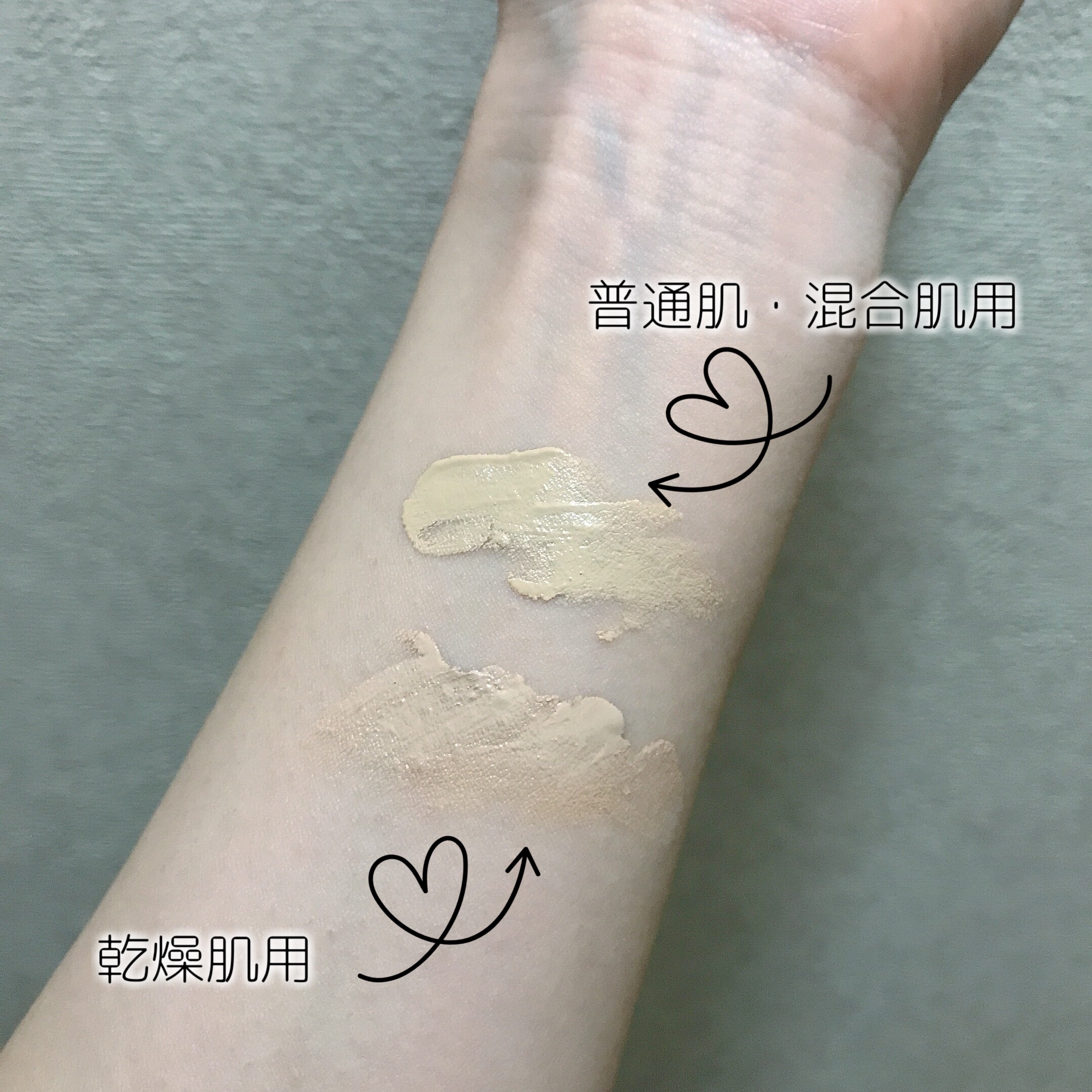 カラーステイ ロングウェア メイクアップ D/REVLON/リキッドファンデーションを使ったクチコミ（2枚目）