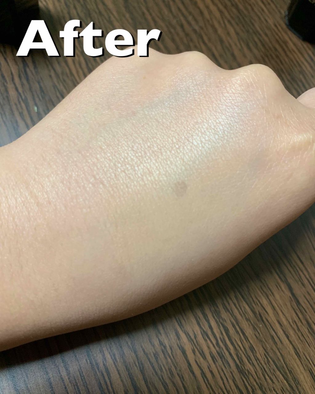 シークレットスキンメイカーゼロ(リキッド)/KATE/リキッドファンデーションを使ったクチコミ(3枚目)