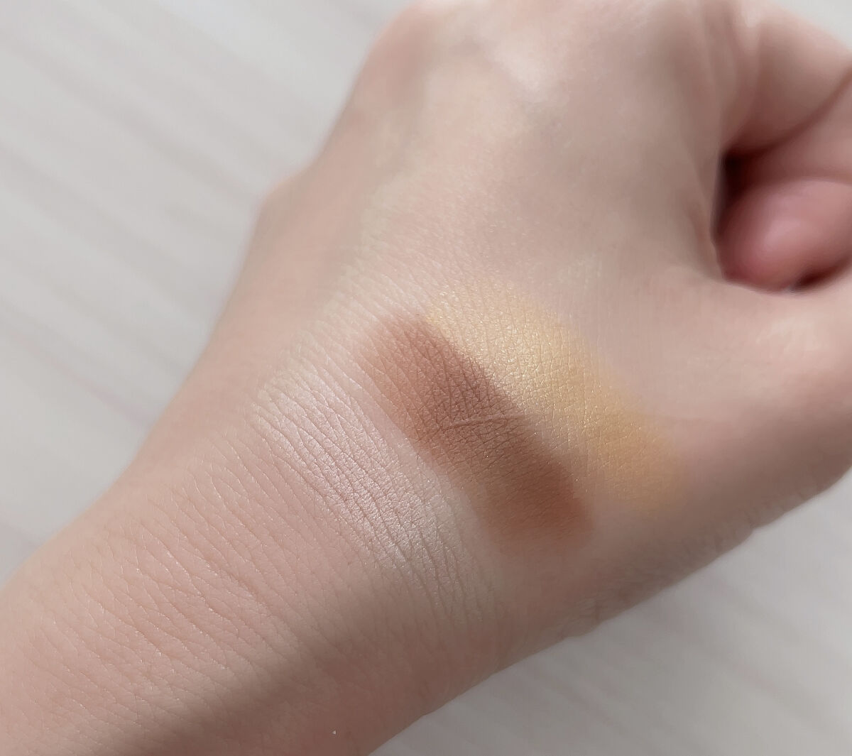 アイカラーレーション/LUNASOL/アイシャドウパレットを使ったクチコミ（3枚目）