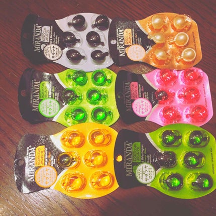 ヘアーオイル【トリートメント】/ellips/ヘアオイルを使ったクチコミ(1枚目)