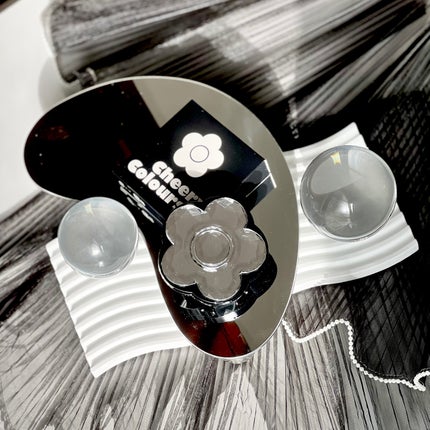 チアリー カラーズ フォー アイズ/MARY QUANT/アイシャドウパレットを使ったクチコミ(9枚目)