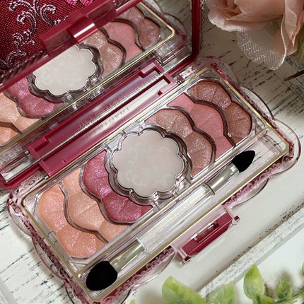 ジルスチュアート ミッドナイトチェリー コレクション/JILL STUART/メイクアップキットを使ったクチコミ(6枚目)