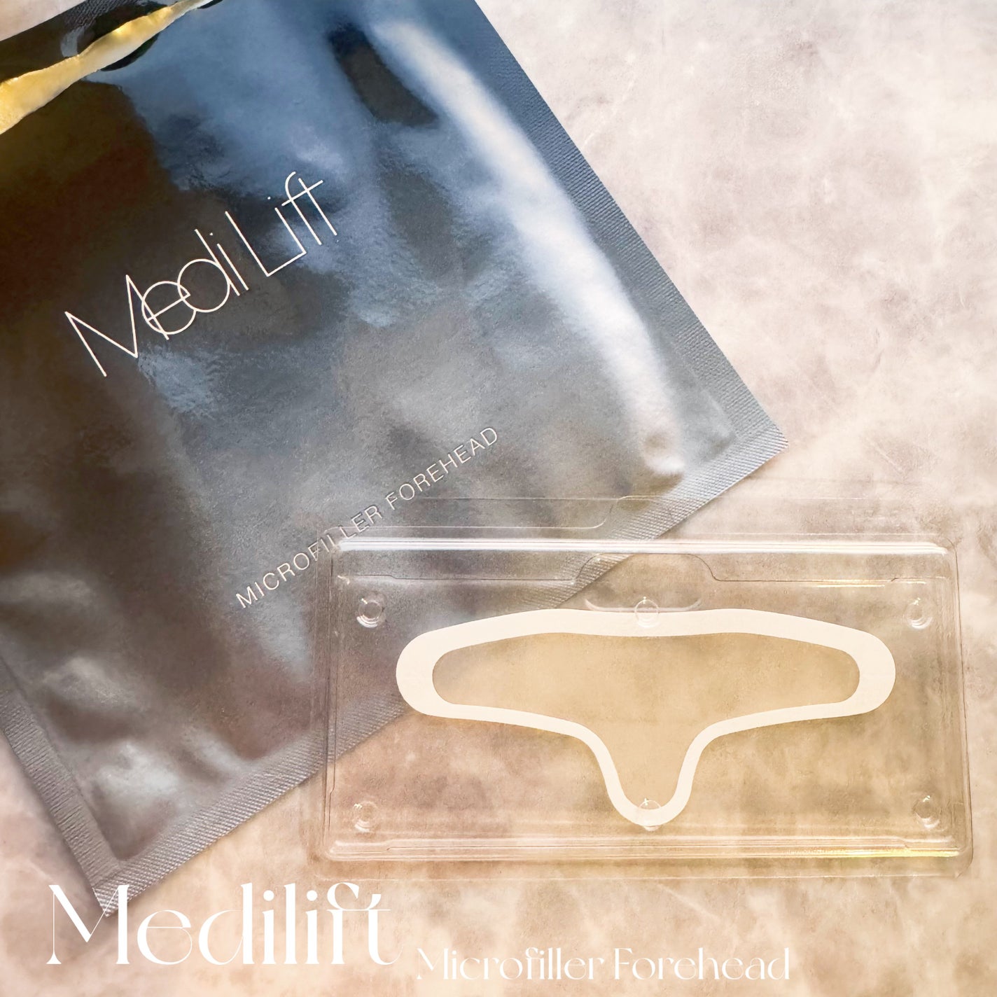 メディリフト マイクロフィラー フォアヘッド/YA-MAN TOKYO JAPAN/頭皮ケアを使ったクチコミ(2枚目)