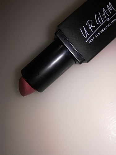 UR GLAM     MINI LIPSTICK/U R GLAM/口紅を使ったクチコミ（2枚目）