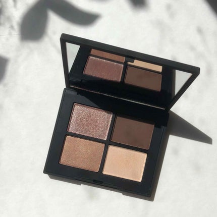 クワッドアイシャドー/NARS/アイシャドウパレットを使ったクチコミ(1枚目)