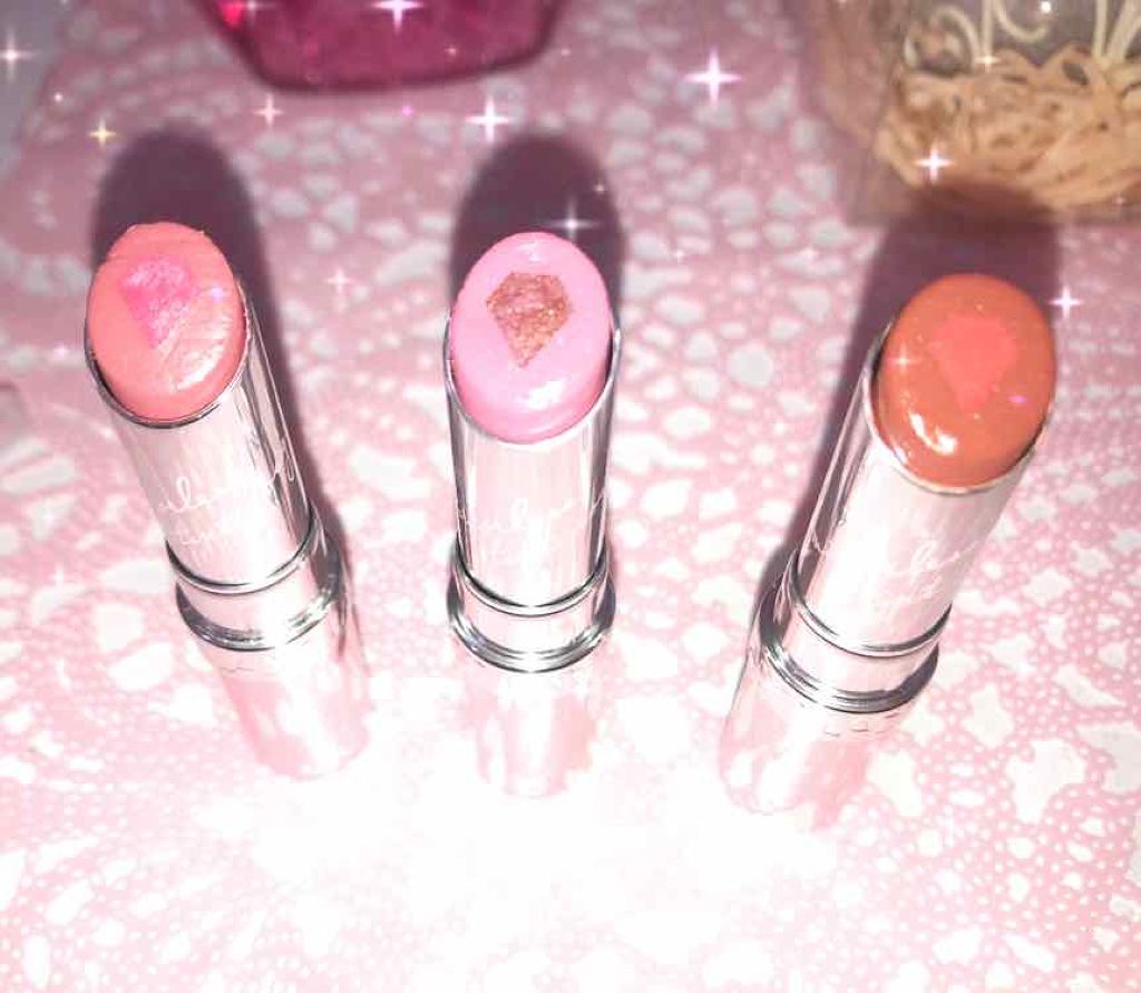 ミラーレスティントルージュ/レディット/リップティントを使ったクチコミ（1枚目）