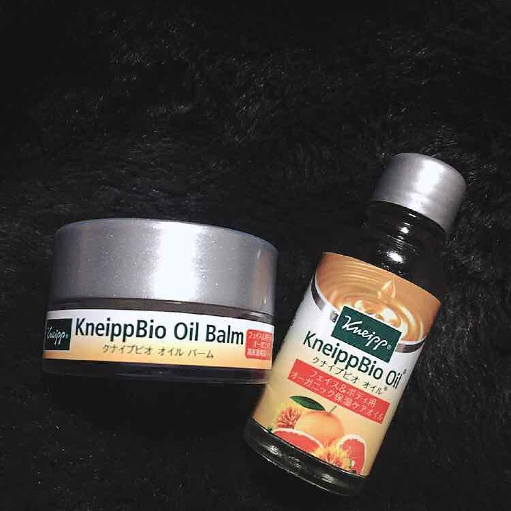 クナイプビオ オイル/クナイプ/ボディオイルを使ったクチコミ(1枚目)