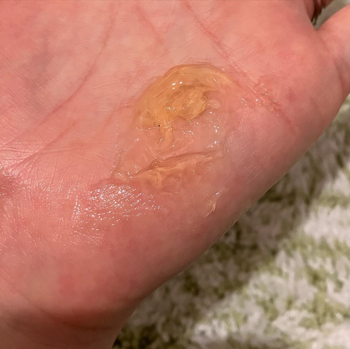 ウェットグリース/SPICE+/その他スタイリングを使ったクチコミ(5枚目)