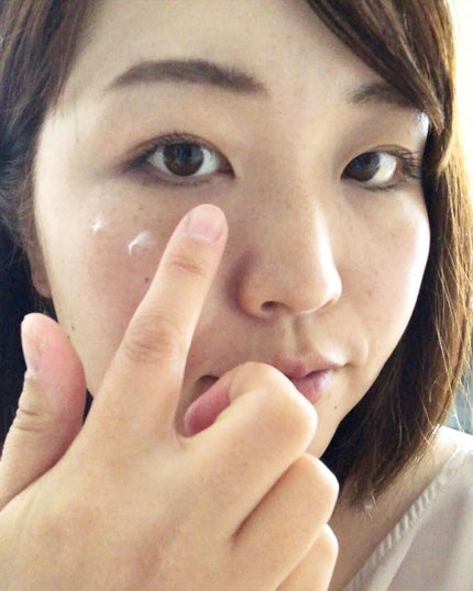 リンクルナイトクリーム/なめらか本舗/フェイスクリームを使ったクチコミ(3枚目)