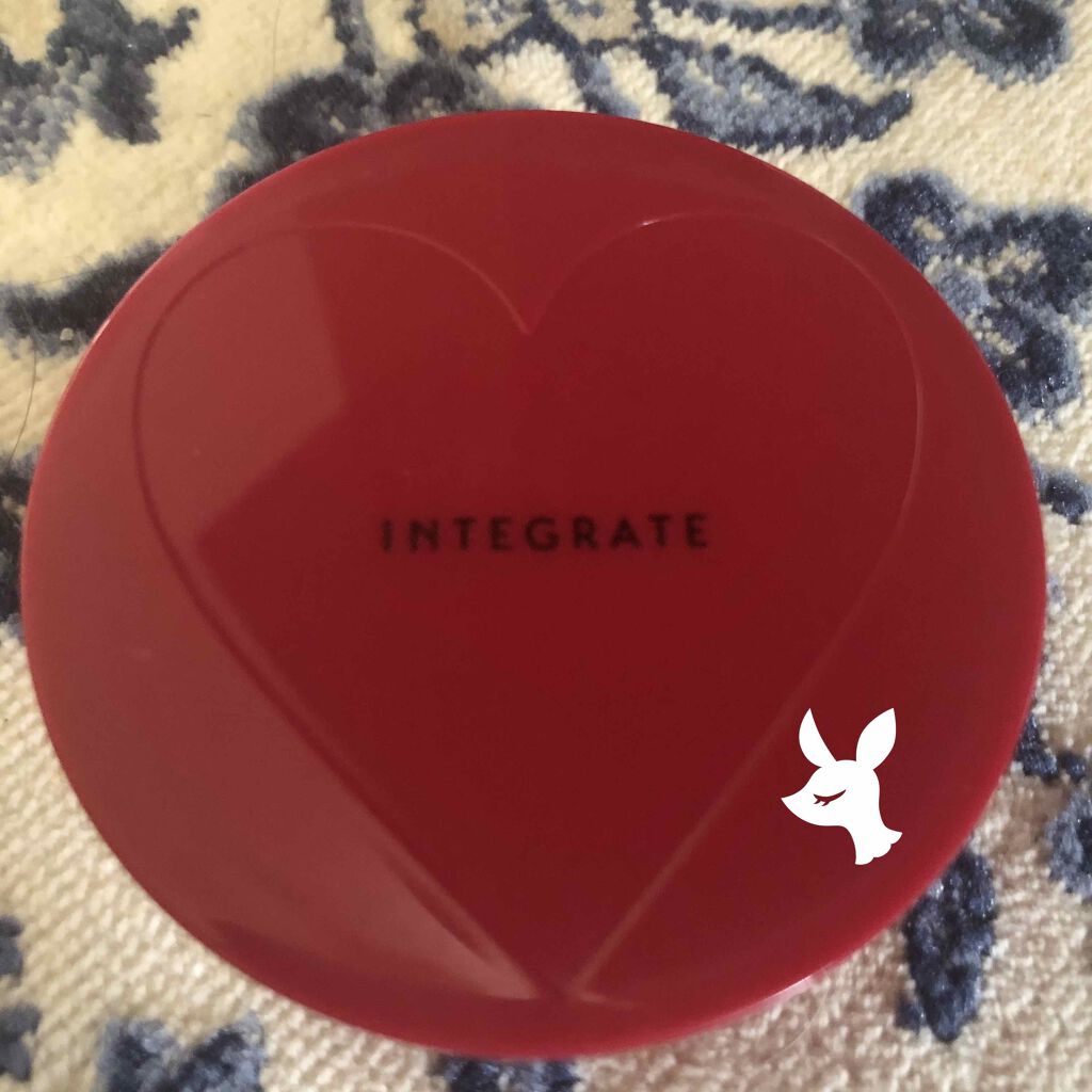 水ジェリークラッシュ/インテグレート/クリーム・エマルジョンファンデーションを使ったクチコミ（1枚目）