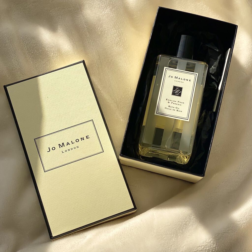 イングリッシュ ペアー ＆ フリージア ヘア ミスト/Jo MALONE LONDON/ヘアミストを使ったクチコミ（1枚目）
