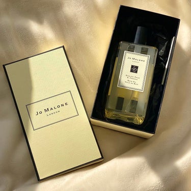 イングリッシュペアー&フリージア　ボディ&ハンドウォッシュ/Jo MALONE LONDON/ボディソープの画像