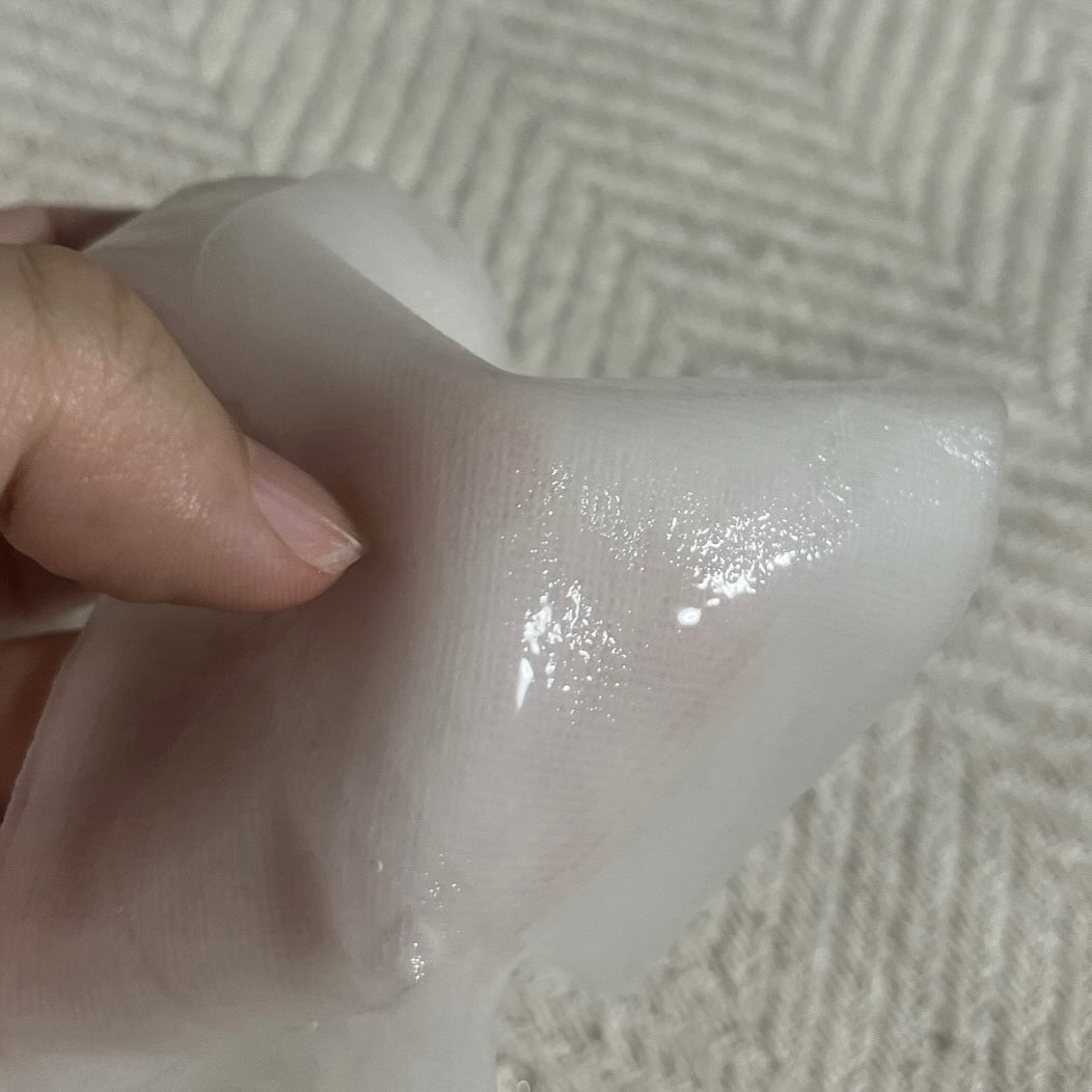 ラプコス GLTレイディアンスレスキューマスクのクチコミ「韓国スキンケア
の、LAPCOS(ラプコス)🇰🇷

GLT
レイディアンスレスキューマスク 5.....」（3枚目）