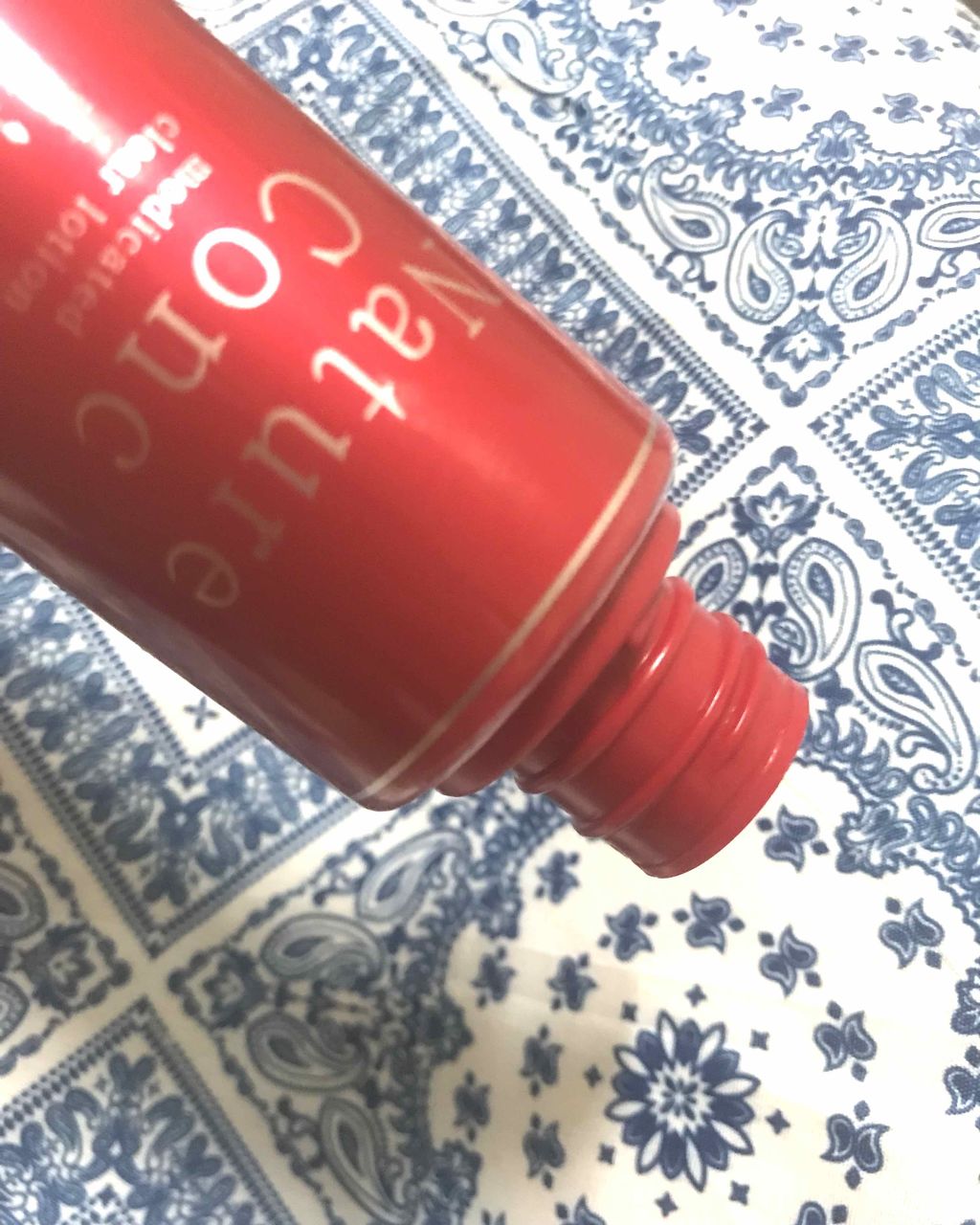 ネイチャーコンク 薬用クリアローション/ネイチャーコンク/拭き取り化粧水を使ったクチコミ(2枚目)