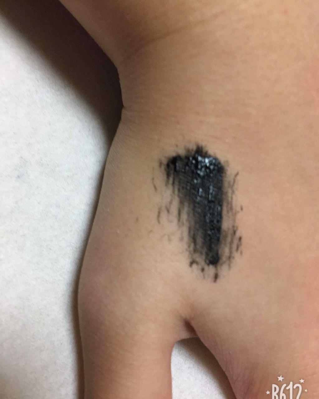 マツイクガールズラッシュ (お色気ロング)/インテグレート/マスカラを使ったクチコミ（2枚目）