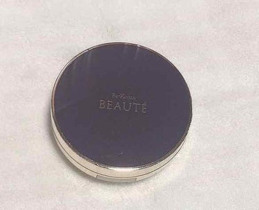 美・皇潤 Beaute(ボーテ)クッションコンパクト/エバーライフ/クッションファンデーションを使ったクチコミ（1枚目）