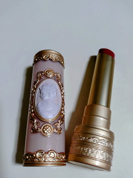 アントワネットメルティングルージュ/MilleFée/口紅を使ったクチコミ(1枚目)