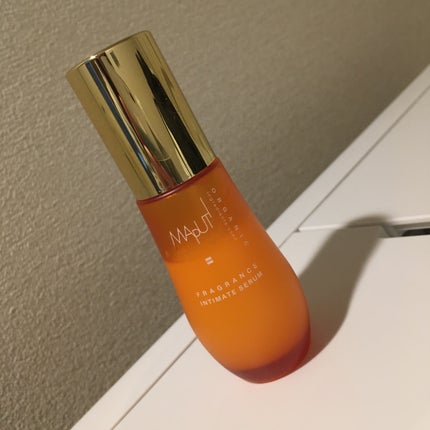 オーガニックフレグランスインティメイトセラム MAPUTI/MAPUTI/デリケートゾーンケアを使ったクチコミ(1枚目)