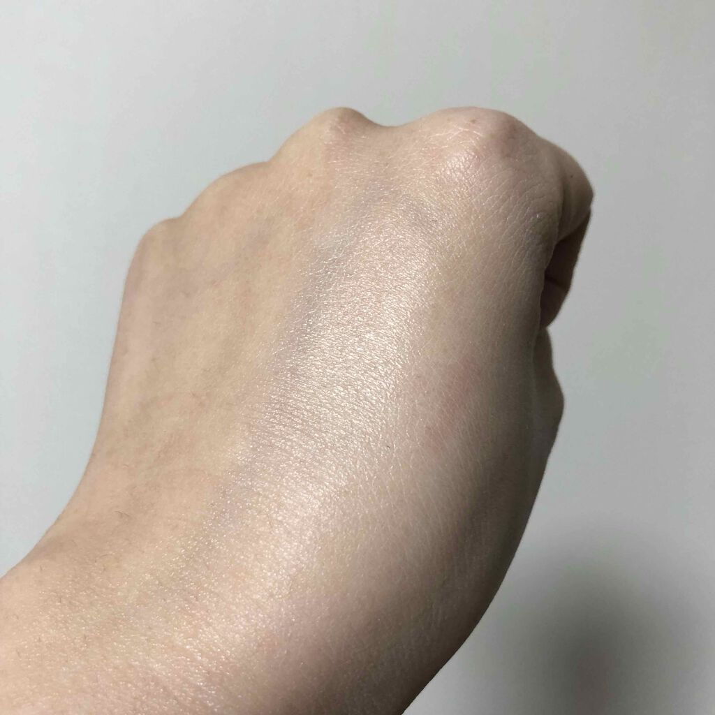 ヴォワールコレクチュール/クレ・ド・ポー ボーテ/化粧下地を使ったクチコミ（3枚目）