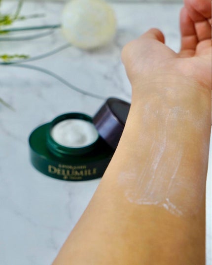 デルミールベータクリーム/EPORASHE/フェイスクリームを使ったクチコミ(7枚目)