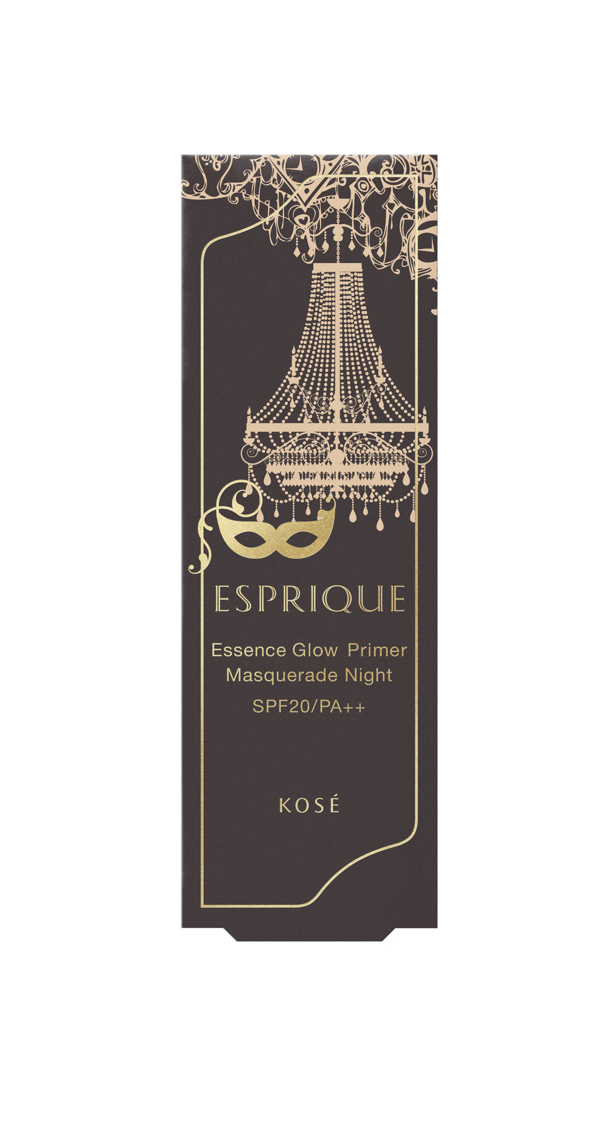 エッセンス グロウ プライマー マスカレード ナイト 01 ベージュドレス