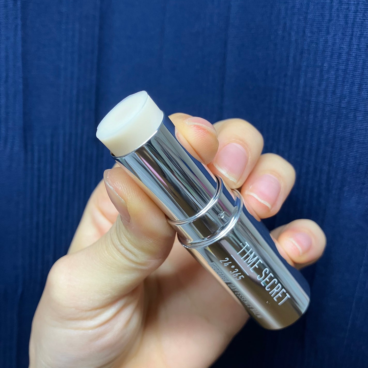 薬用デイエッセンスバーム/TIME SECRET/美容液を使ったクチコミ(3枚目)