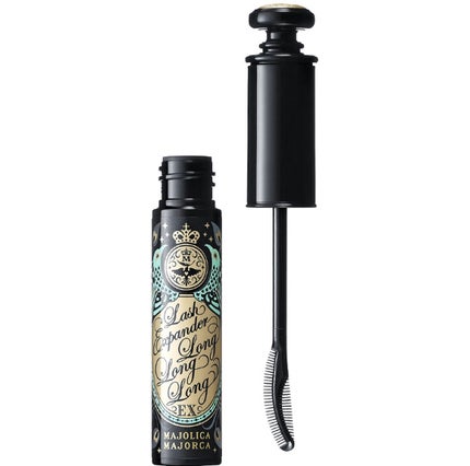 ラッシュエキスパンダー ロングロングロング EX/MAJOLICA MAJORCA/マスカラを使ったクチコミ(2枚目)