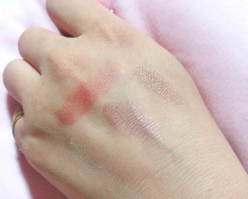 アディクション ザ アイシャドウ/ADDICTION/単色アイシャドウを使ったクチコミ（3枚目）